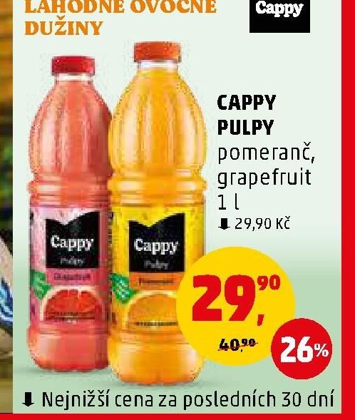 CAPPY PULPY