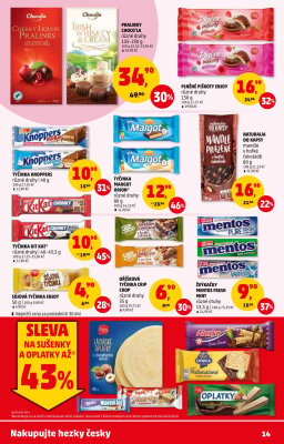 aktuální leták Penny Market 2.11.2023-8.11.2023