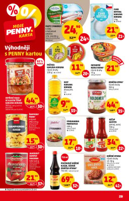 aktuální leták Penny Market 2.11.2023-8.11.2023