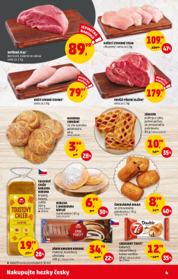 aktuální leták Penny Market 2.11.2023-8.11.2023