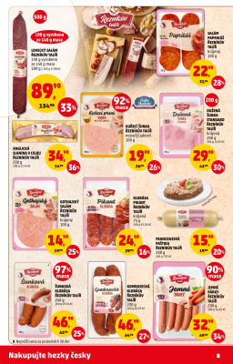 aktuální leták Penny Market 2.11.2023-8.11.2023