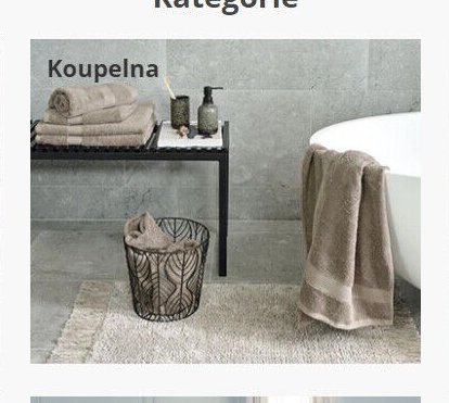 Koupelna
