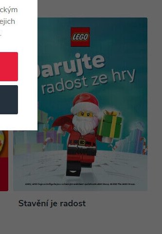Stavění je radost