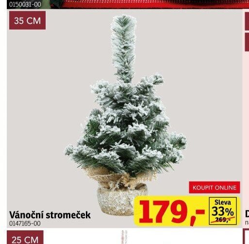 Vánoční stromeček