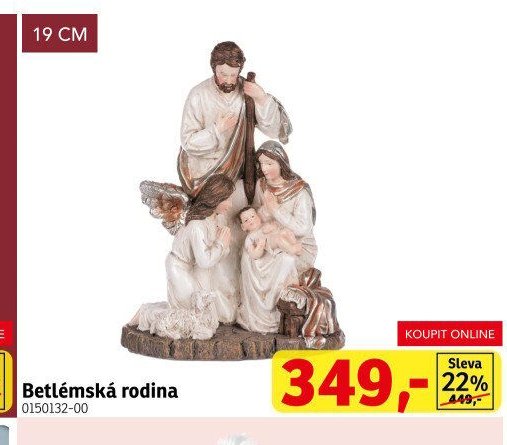 Betlémská rodina