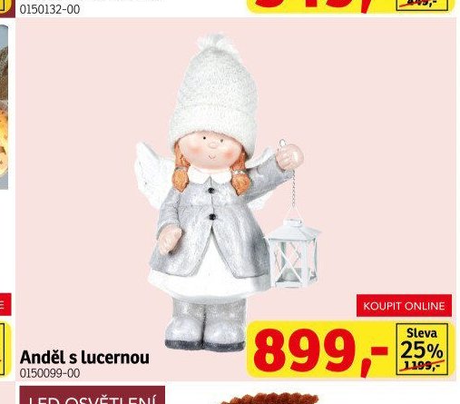 Anděl s lucernou