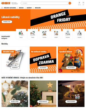 aktuální leták OBI 22.11.2023-28.11.2023