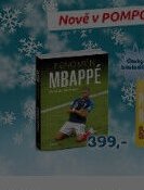 Kniha - Mbappé