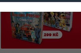 Jízdenky prosím - Londýn