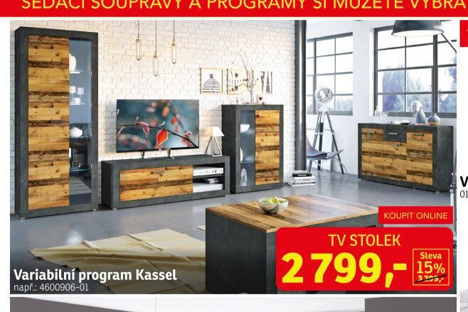 Variabilní program Kassel