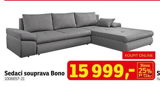Sedací souprava Bono
