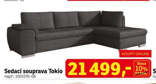 Sedací souprava Tokio