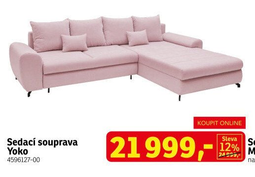 Sedací souprava Yoko