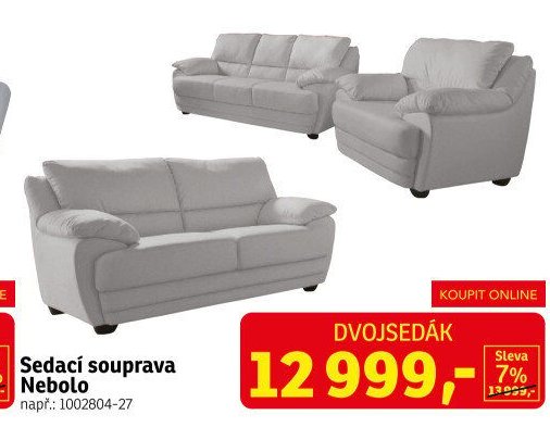Sedací souprava Nebolo