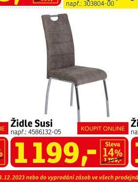 Židle Susi 4586132-05