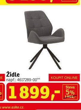 Židle 4617289-00