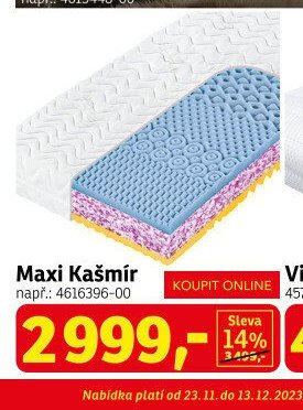 Maxi Kašmír
