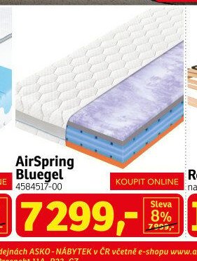 AirSpring Bluegel