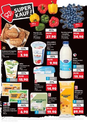 aktuální leták Kaufland 29.11.2023-5.12.2023