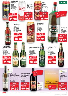 aktuální leták Kaufland 29.11.2023-5.12.2023