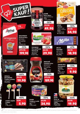 aktuální leták Kaufland 29.11.2023-5.12.2023