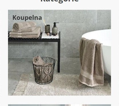 Koupelna