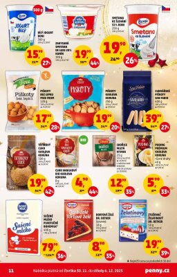 aktuální leták Penny Market 30.11.2023-6.12.2023