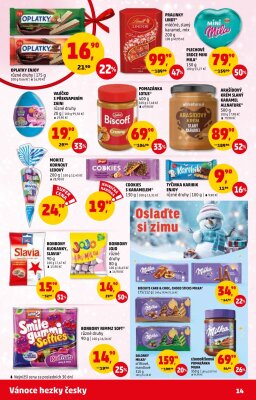 aktuální leták Penny Market 30.11.2023-6.12.2023