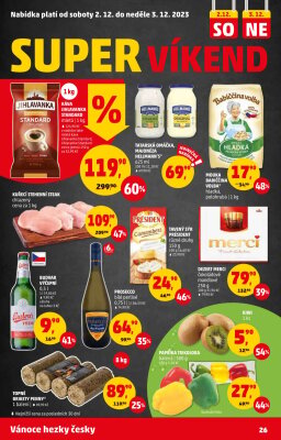aktuální leták Penny Market 30.11.2023-6.12.2023