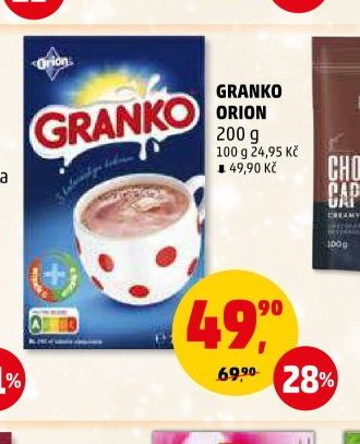 Granko Orion 200 g