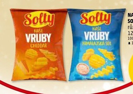 Naše vruby Solty