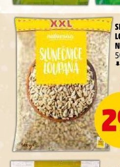 Slunečnice loupaná Naturalia