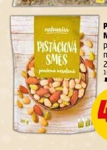 Pistáciová směs Naturalia