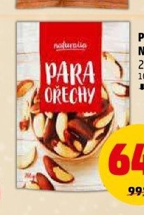 Para ořechy Naturalia