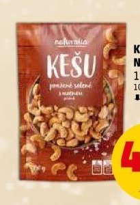 Kešu uzené Naturalia