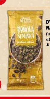 Dýně pražená Naturalia do Kapsy