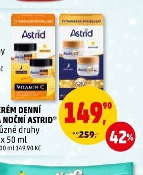 KRÉM DENNÍ A NOČNÍ ASTRID