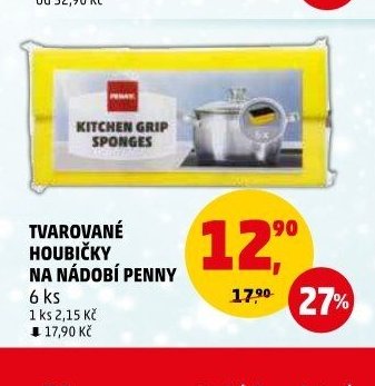 TVAROVANÉ HOUBIČKY NA NÁDOBÍ PENNY