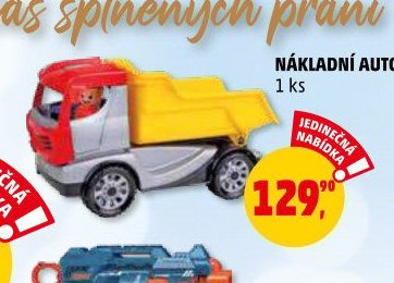 NÁKLADNÍ AUTO
