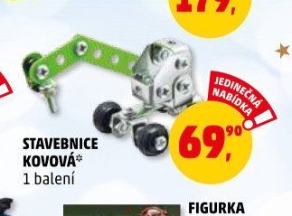 STAVEBNICE KOVOVÁ