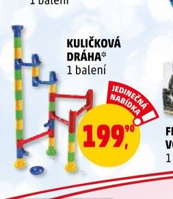 KULIČKOVÁ DRÁHA