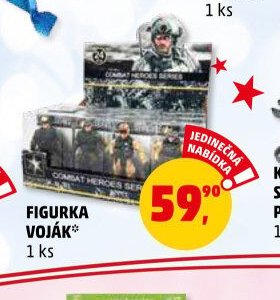 FIGURKA VOJÁK