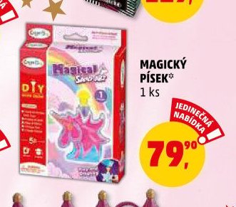 MAGICKÝ PÍSEK