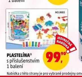 PLASTELÍNA