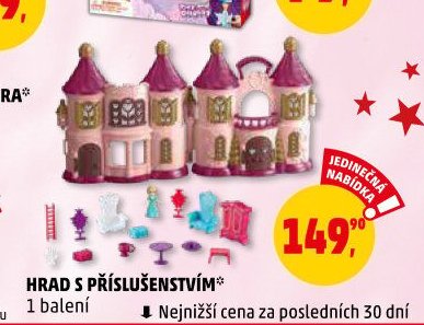 HRAD S PŘÍSLUŠENSTVÍM