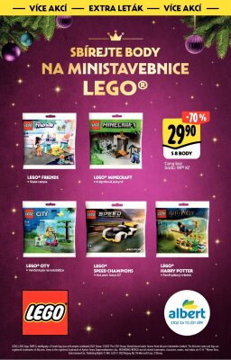 aktuální leták Albert 6.12.2023-12.12.2023