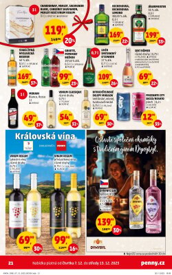 aktuální leták Penny Market 7.12.2023-13.12.2023