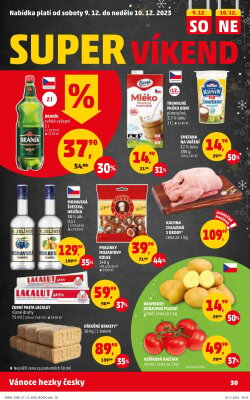 aktuální leták Penny Market 7.12.2023-13.12.2023