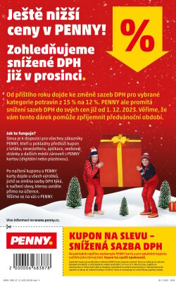 aktuální leták Penny Market 7.12.2023-13.12.2023