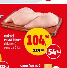 Kuřecí prsní řízky